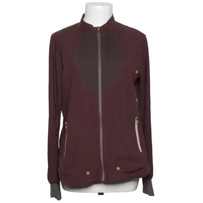 Träningsjacka (Brun, Röd, Grå) från Undercover Elastan, Polyester