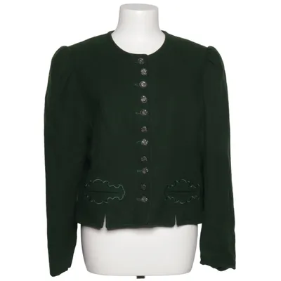 Blazer (Vert) de Steinbock Acétate, Viscose