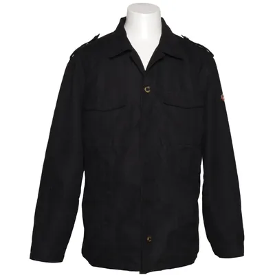Allvädersjacka (Svart) från Wellensteyn Bomull, Polyamid, Polyester, Polyuretan