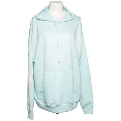 Capuchon sweater (Groen) van Pretty Body Acryl, Katoen, Polyester