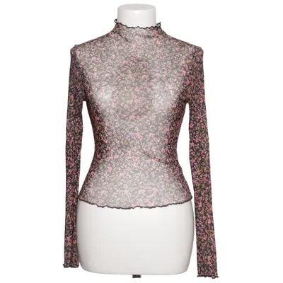 Blouse (Noir, Rose, Multicolore) de Divided by H&M Élasthane, Polyester