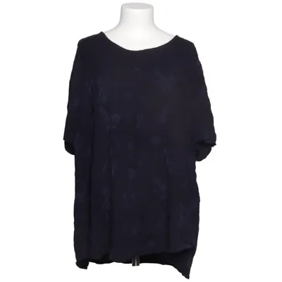 Blouse (Black) from Ulla Popken Viscose