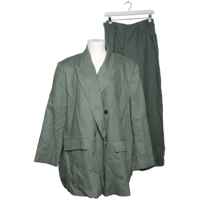 Set (Green) from Mango Cotton, Linen, Polyester