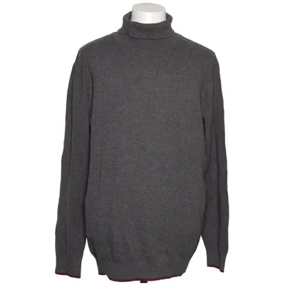 Turtleneck (MODERN FIT) fra Eagle Bomuld, Elastan, Polyamid