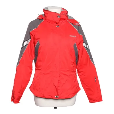Manteau de ski (Rouge, Gris) de Descente Acrylique, Polyester