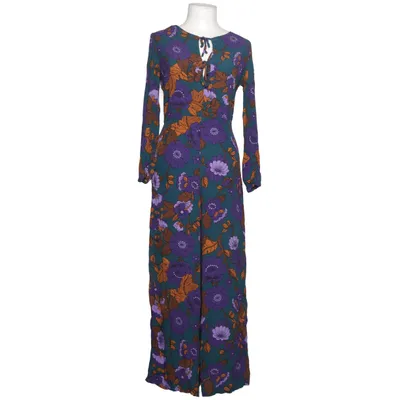 Combinaison (Bleu, Violet, Marron) de Mango Casual Viscose