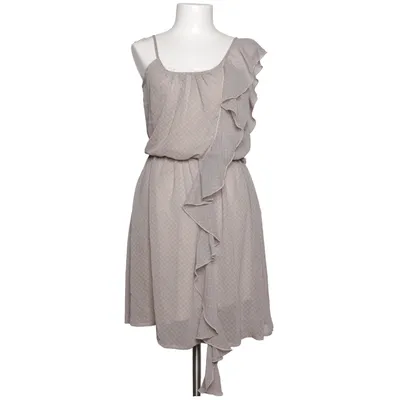 Dress (Gray, Multicolored) from Conleys Polyester