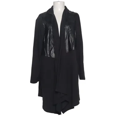 Cardigan (Noir) de Gozzip Coton, Élasthane, Polyester, Polyuréthane