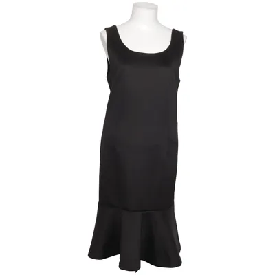 Klänning (Svart) från Carmen Marc Valvo Elastan, Polyester