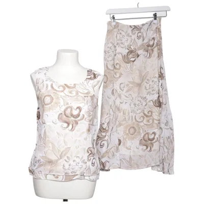Ensemble (Blanc, Beige, Marron) de La Rochelle Viscose