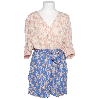 Jumpsuit (Blauw, Meerkleurig) van Scotch & Soda Viscose