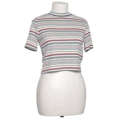 T-shirt (Blanc, Bleu, Rouge) de Cooperative Élasthane, Polyester, Viscose