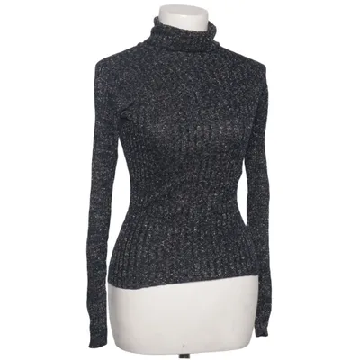 Pul à col roulé (Bleu, Argent) de Portia