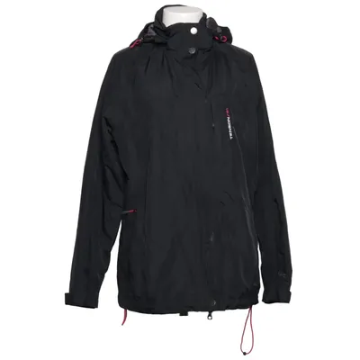Outdoor jacket (Gray) from Tenson Polyamide, Polyester