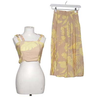 Set (Beige, Yellow) from Rebecca