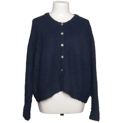 Cardigan (Blue) from Lili & Lala Acrylic, Elastane, Polyamide, Wool