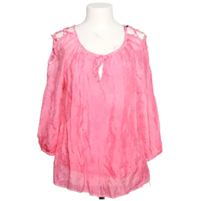 Blus (Rosa) från Pronto Moda Silke, Viskos