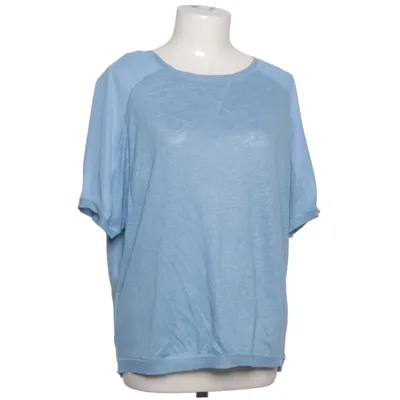 Top (Blauw) van Sinéquanone