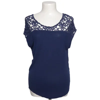 Top (Blau) von ONLY Weekend Wardrobe Viskose