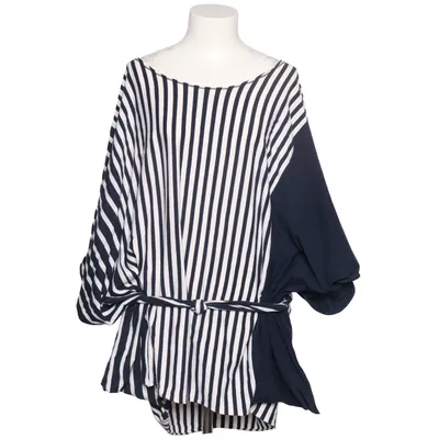 Top (Black, White) from XXLA Femme