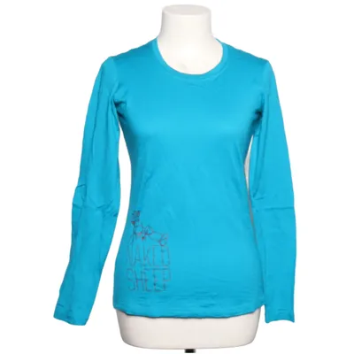 Ondershirt (Blauw) van Ortovox Merinowol, Polyamide