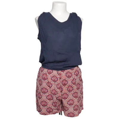 Jumpsuit (Blue, Multicolored) from EDC by ESPRIT