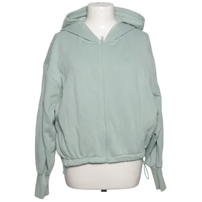Hoodie (Green) from Oceans Apart Cotton, Recycled polyester