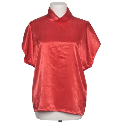 Blus (Röd) från Tru Blouse Polyester