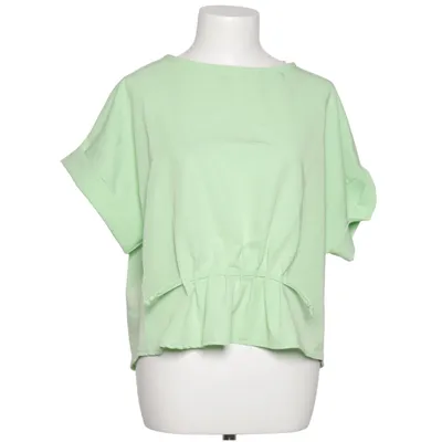 Top (Green) from Just Woman Elastane, Polyester, Viscose