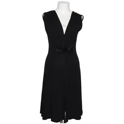 Dress (Black) from Blumarine Elastane, Viscose