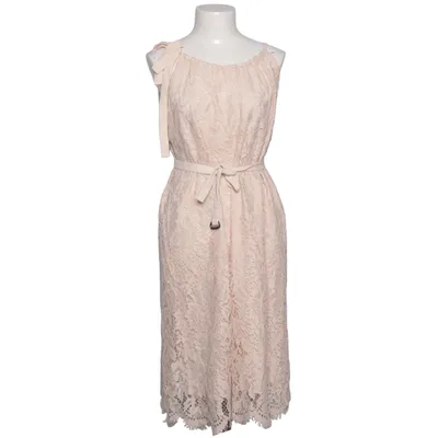 Dress (Beige) from Marc Aurel Cotton, Polyamide