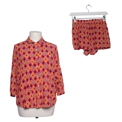 Set (Pink, Orange, Multicolored) from Kilky Viscose