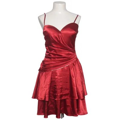 Cocktail dress (Red) from Lautinel Elastane, Polyester