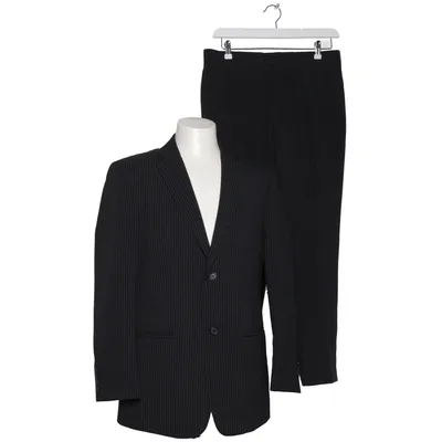 Jakkesæt (Sort) fra Copyright Polyester