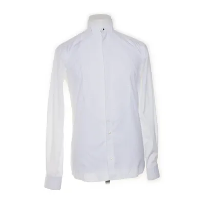 Chemise de smoking (Blanc) de Eton Coton