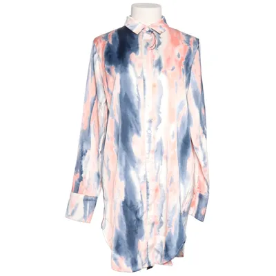 Skjorta (Blå, Rosa, Vit, Flerfärgad) från Elli White Polyester