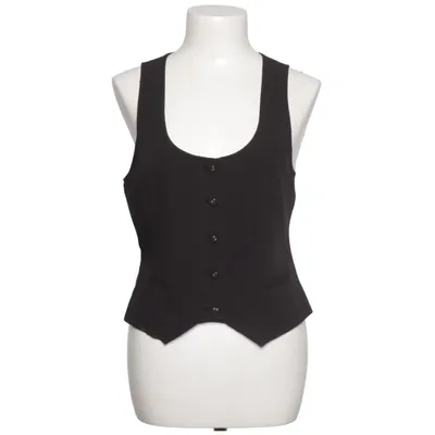 Suit vest (Black) from Xnk Basic Elastane, Polyester, Viscose
