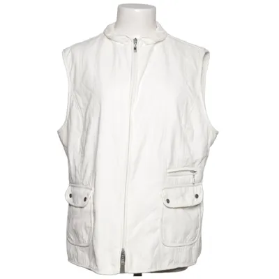 Gilet d'extérieur (Blanc) de Concept UK Polyamide, Polyester