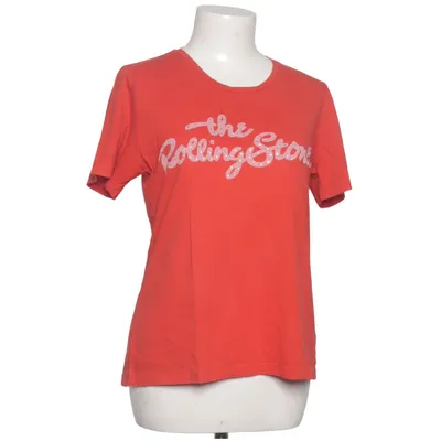 T-shirt (Röd) från The Rolling Stones