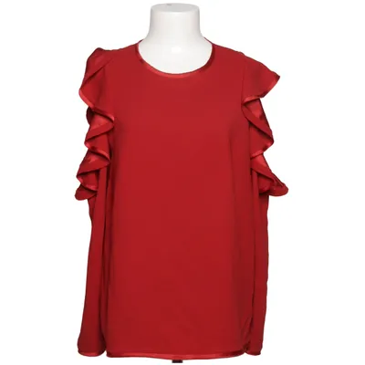 Bluse (Rød) fra Parosh Polyester