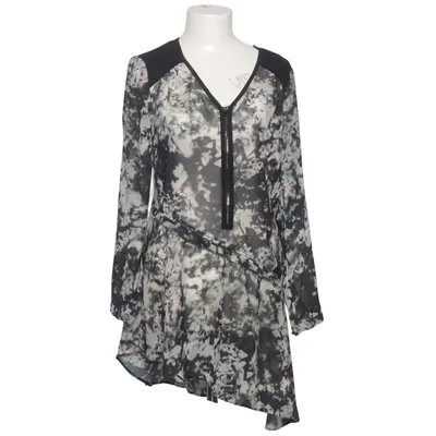 Blus (Svart, Vit, Grå) från Mint Velvet Polyester