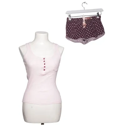 Pyjamasz (Pink, Lilla, Flerfarvet) fra Love to Lounge