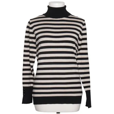 Turtleneck (Black, Beige) from 17&co. Polyamide, Viscose