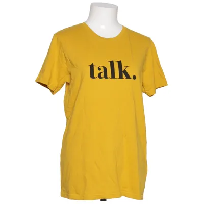T-shirt (Gul) fra Smog Bomuld