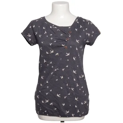 Top (Zoe Shirt) fra Alife and Kickin Bomuld, Polyester