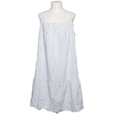 Klänning (Blå, Flerfärgad) från H&M Viskos