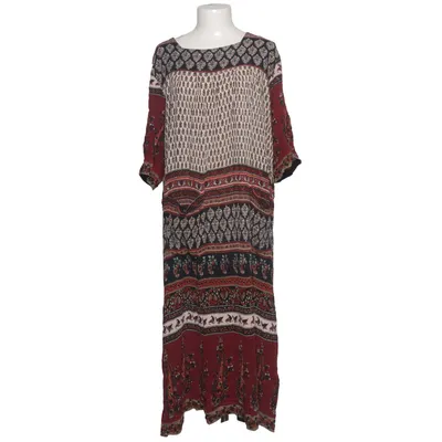 Tunika (Beige, Röd, Flerfärgad) från DW Shop Viskos