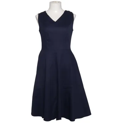 Robe (Bleu) de Bridesmay Coton, Élasthane
