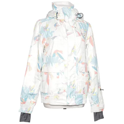 Skidjacka (Vit, Flerfärgad) från O'Neill Polyester