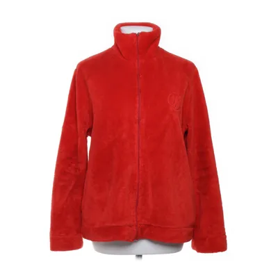 Fleecejacka (Röd) från Vamp Polyamid